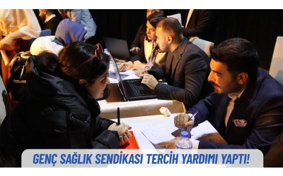 Genç Sağlık Sendikası Tercih Yardımı