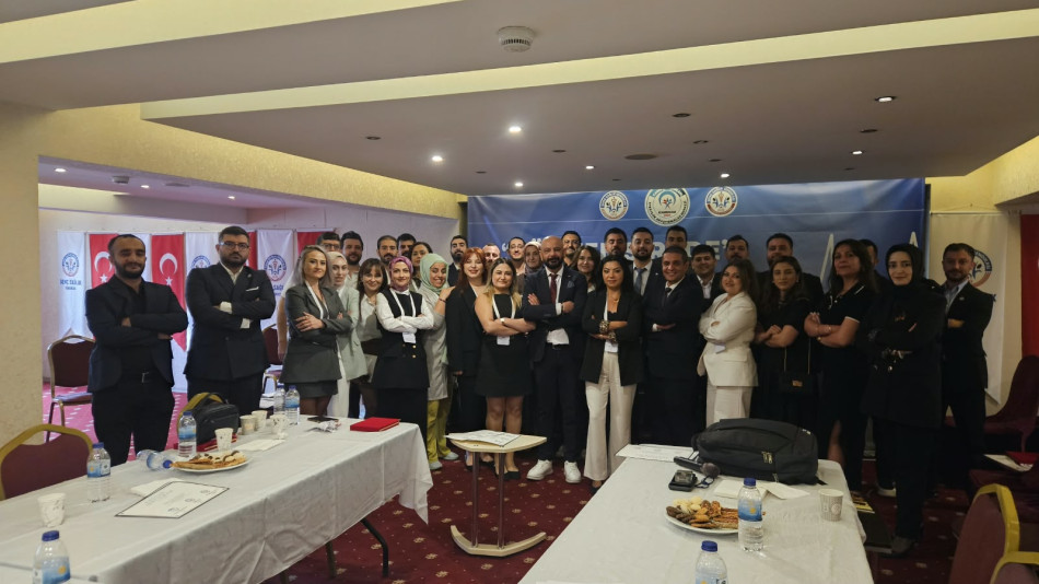 “SÖZ HEMŞİREDE” ÇALIŞTAYI GERÇEKLEŞTİRDİK