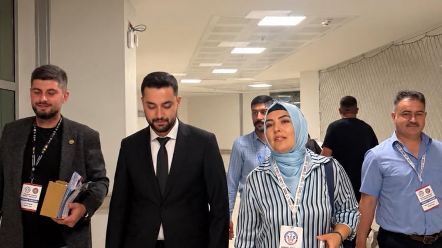 MERSİN’DE SAĞLIK KURUM VE KURULUŞLARINI ZİYARET ETTİK