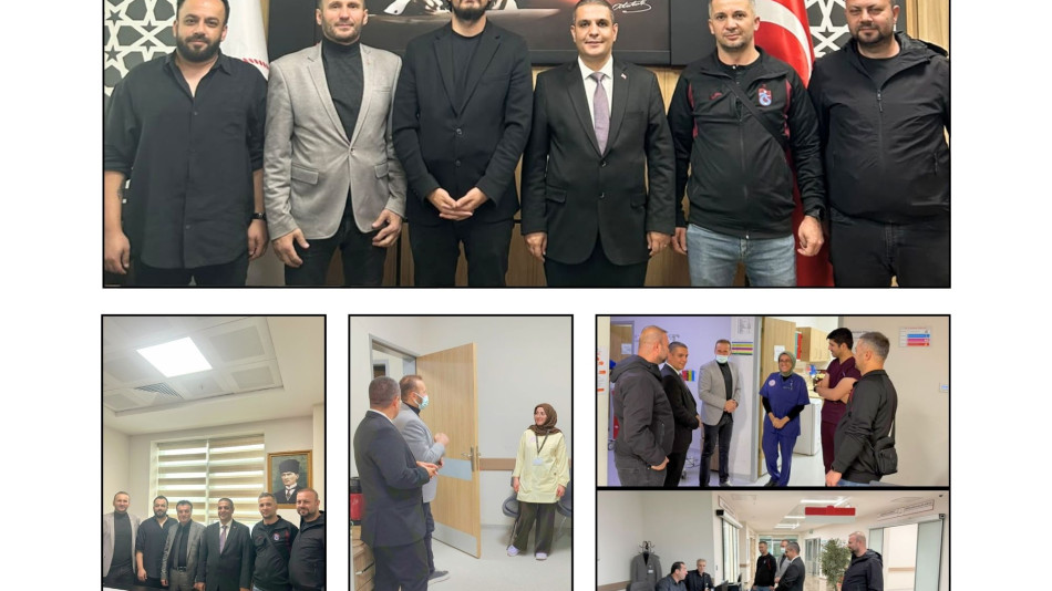 GENÇ SAĞLIK SENDİKASI’NDAN BAYBURT’TA SAHA ZİYARETLERİ