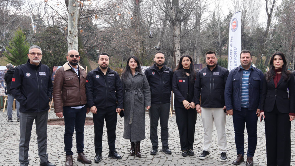 6 ŞUBAT DEPREMLERİNİ SAYGIYLA ANDIK / 6 ŞUBAT 2026