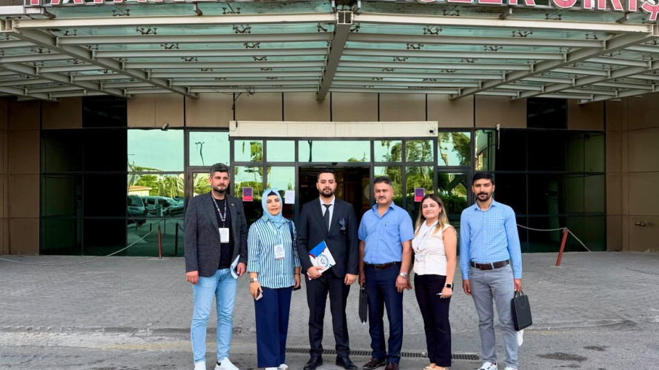 MERSİN’DE SAĞLIK KURUM VE KURULUŞLARINI ZİYARET ETTİK