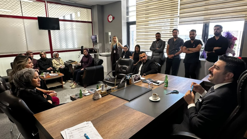 KİLİS PROGRAMIMIZ KAPSAMINDA ZİYARETLER GERÇEKLEŞTİRDİK.