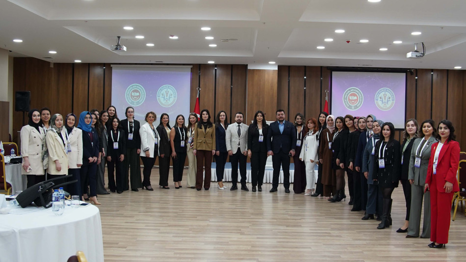 "SÖZ KADINDA; DAYANIŞMA ÇALIŞTAYI" GERÇEKLEŞTİRDİK. / 8 MART 2026