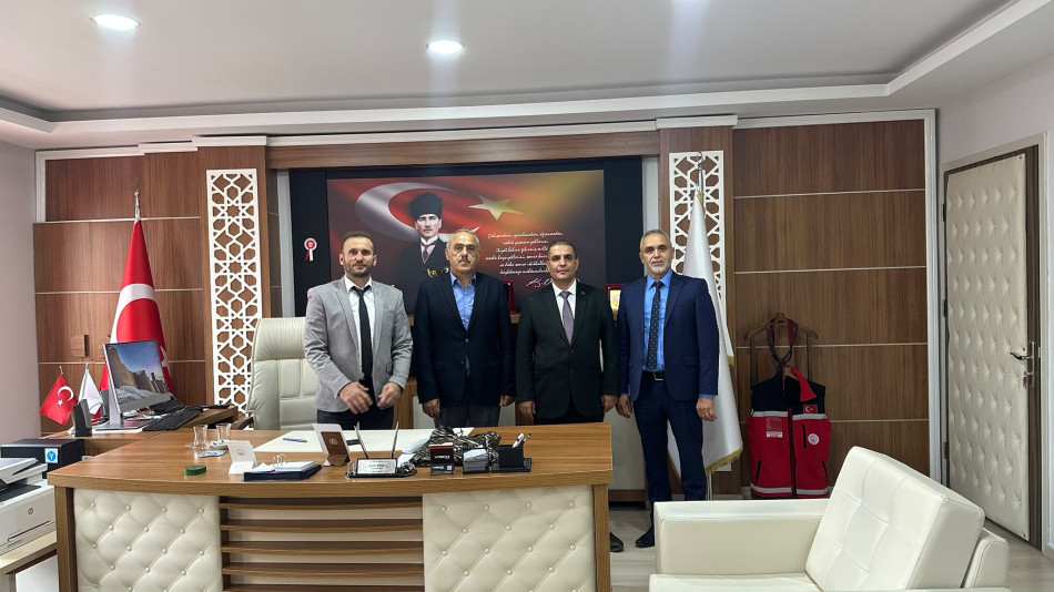 GENÇ SAĞLIK SENDİKASI’NDAN BAYBURT’TA SAHA ZİYARETLERİ