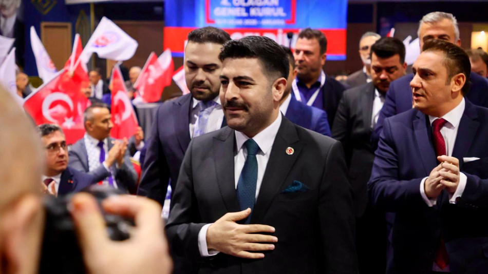 DEVLET MEMURLARI SENDİKASI'NIN DÜZENLEMİŞ OLDUĞU 4. OLAĞAN GENEL KURULA KATILDIK. / 12 OCAK 2026
