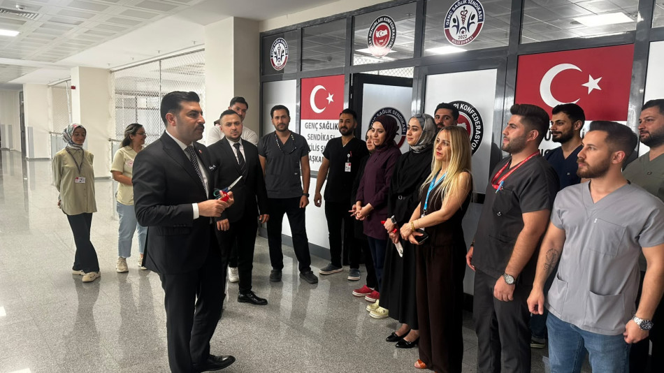 KİLİS PROGRAMIMIZ KAPSAMINDA ZİYARETLER GERÇEKLEŞTİRDİK.