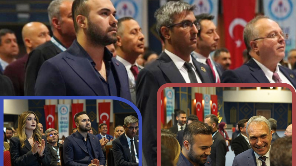 EĞİTİM GÜCÜ SENDİKASI’NIN 2. OLAĞAN GENEL KURULU’NA KATILIM SAĞLADIK. / 13 OCAK 2026