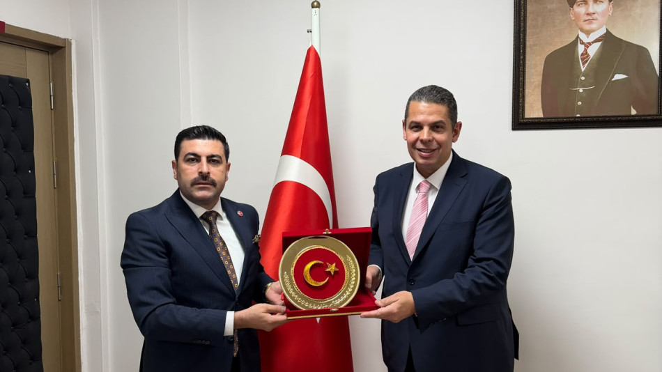 GENEL BAŞKANIMIZ OSMAN KAYA EDİRNE'DE SAHA ZİYARETLERİ GERÇEKLEŞTİRDİ!