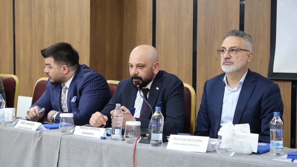 GENÇ SAĞLIK SENDİKASI 4. BAŞKANLAR KURULU TOPLANTISI GERÇEKLEŞTİRİLDİ. / 26 OCAK 2026