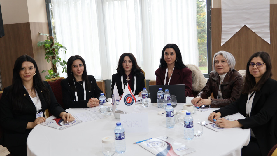 "SÖZ KADINDA; DAYANIŞMA ÇALIŞTAYI" GERÇEKLEŞTİRDİK. / 8 MART 2026