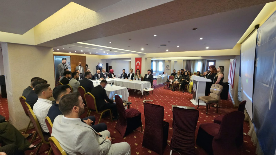 “SÖZ HEMŞİREDE” ÇALIŞTAYI GERÇEKLEŞTİRDİK