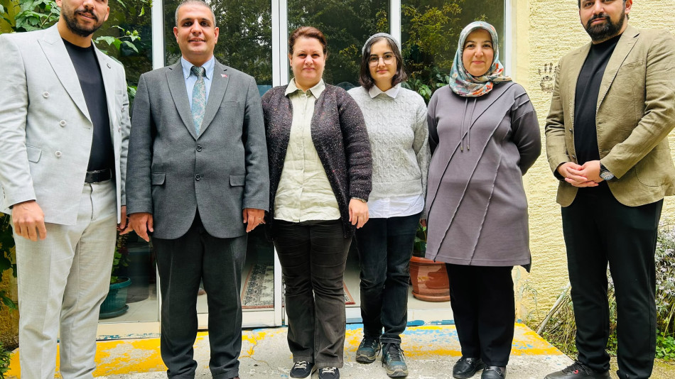 GÜMÜŞHANE’DE SAĞLIK KURUMLARINA ZİYARET