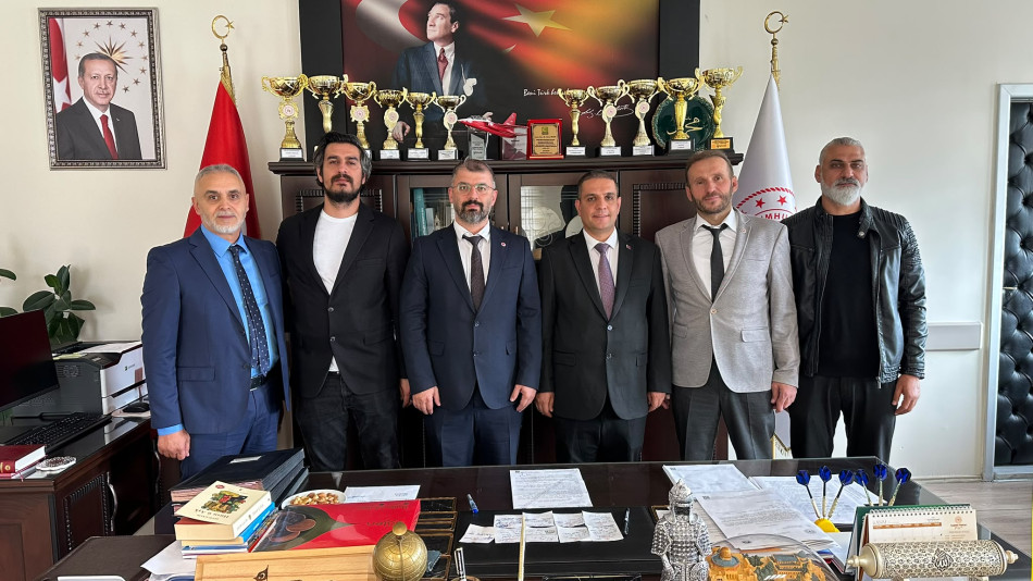 GENÇ SAĞLIK SENDİKASI’NDAN BAYBURT’TA SAHA ZİYARETLERİ