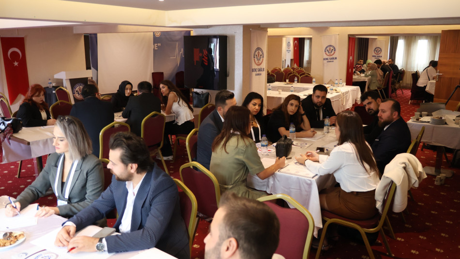“SÖZ HEMŞİREDE” ÇALIŞTAYI GERÇEKLEŞTİRDİK