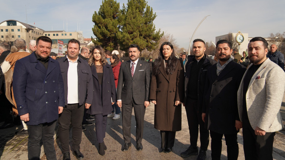 MEMUR TAŞ DEVRİNE GERİ DÖNÜYOR