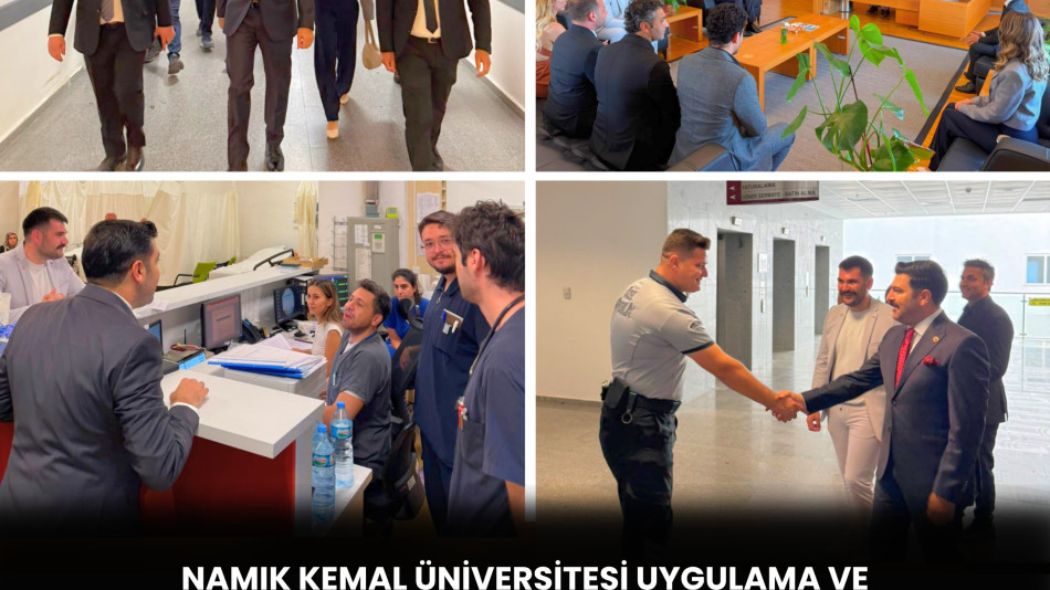 TEKİRDAĞ PROGRAMIMIZ KAPSAMINDA ZİYARETLERİMİZ