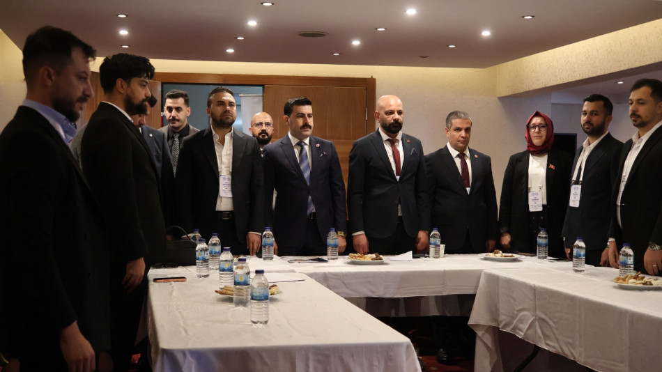 “SÖZ HEMŞİREDE” ÇALIŞTAYI GERÇEKLEŞTİRDİK