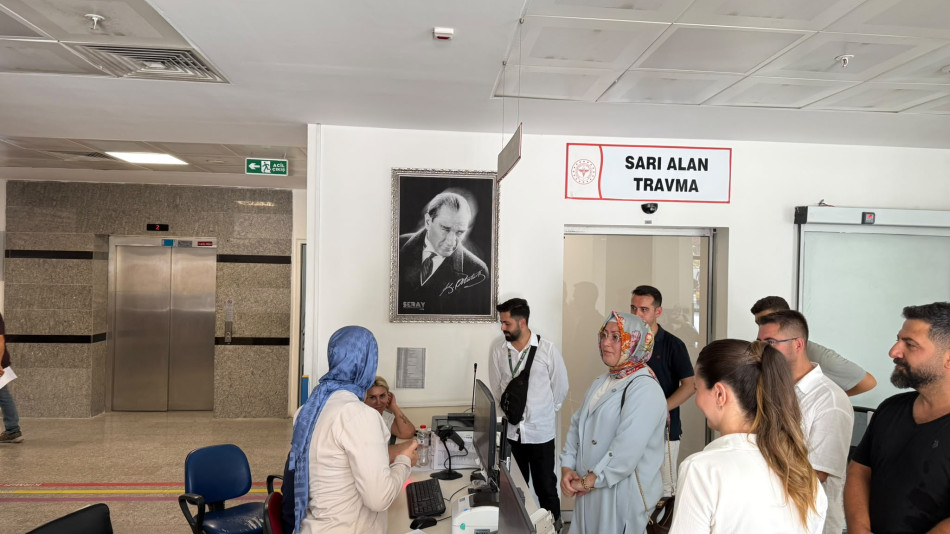 GENEL BAŞKAN YARDIMCILARIMIZ BETÜL İKİZ AKBULUT VE EREN DEMİR'DEN, İZMİR ZİYARETLERİ