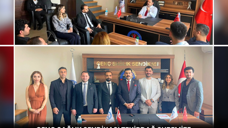 TEKİRDAĞ PROGRAMIMIZ KAPSAMINDA ZİYARETLERİMİZ