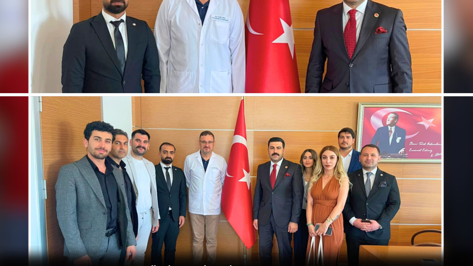 TEKİRDAĞ PROGRAMIMIZ KAPSAMINDA ZİYARETLERİMİZ