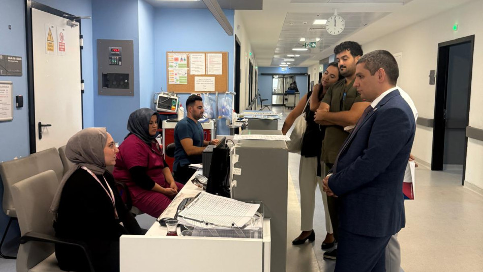 GENEL BAŞKAN YARDIMCILARIMIZ BETÜL İKİZ AKBULUT VE EREN DEMİR'DEN, İZMİR ZİYARETLERİ