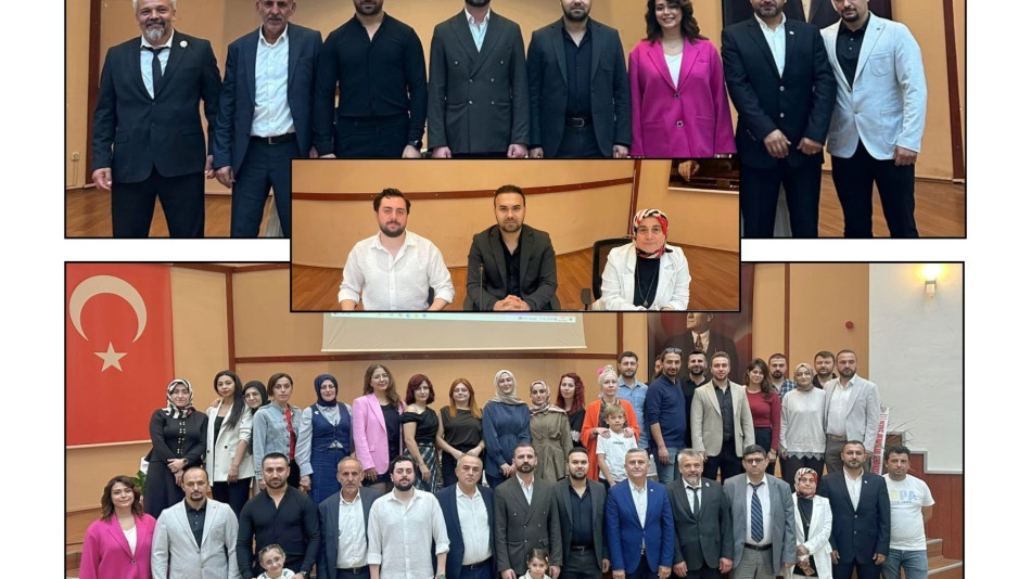 ZONGULDAK ŞUBEMİZİN 1. OLAĞAN GENEL KURULU GERÇEKLEŞTİRİLDİ