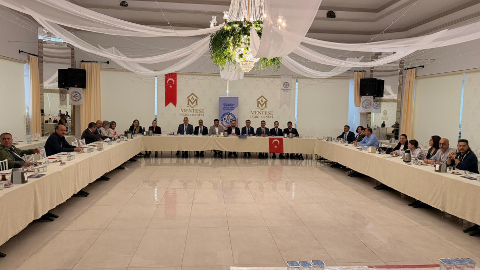MUĞLA 1 NO’LU ŞUBEMİZİN 1. OLAĞAN GENEL KURULU BÜYÜK BİR KATILIM İLE TAMAMLANMIŞTIR.
