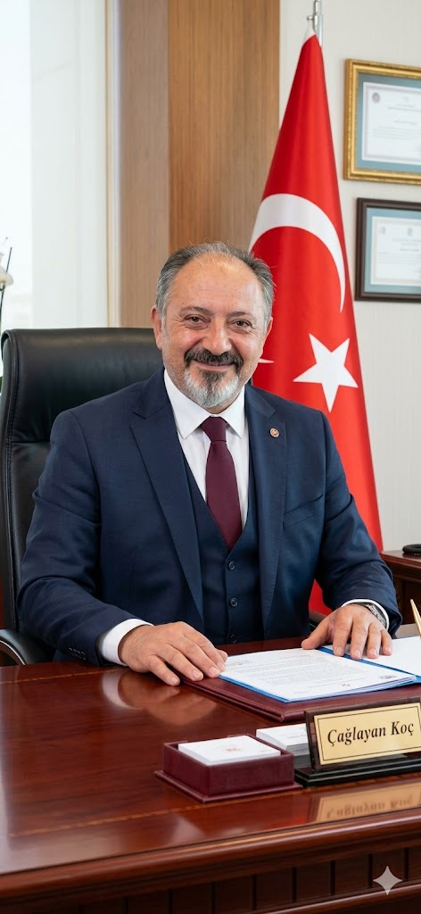 Çağlayan Koç