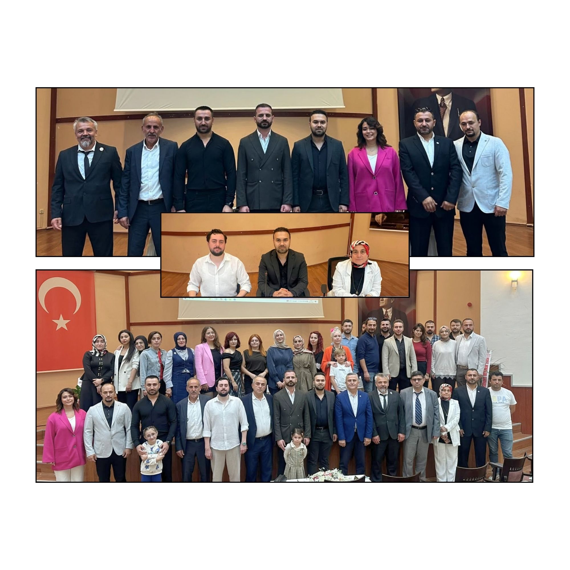 ZONGULDAK ŞUBEMİZİN 1. OLAĞAN GENEL KURULU GERÇEKLEŞTİRİLDİ