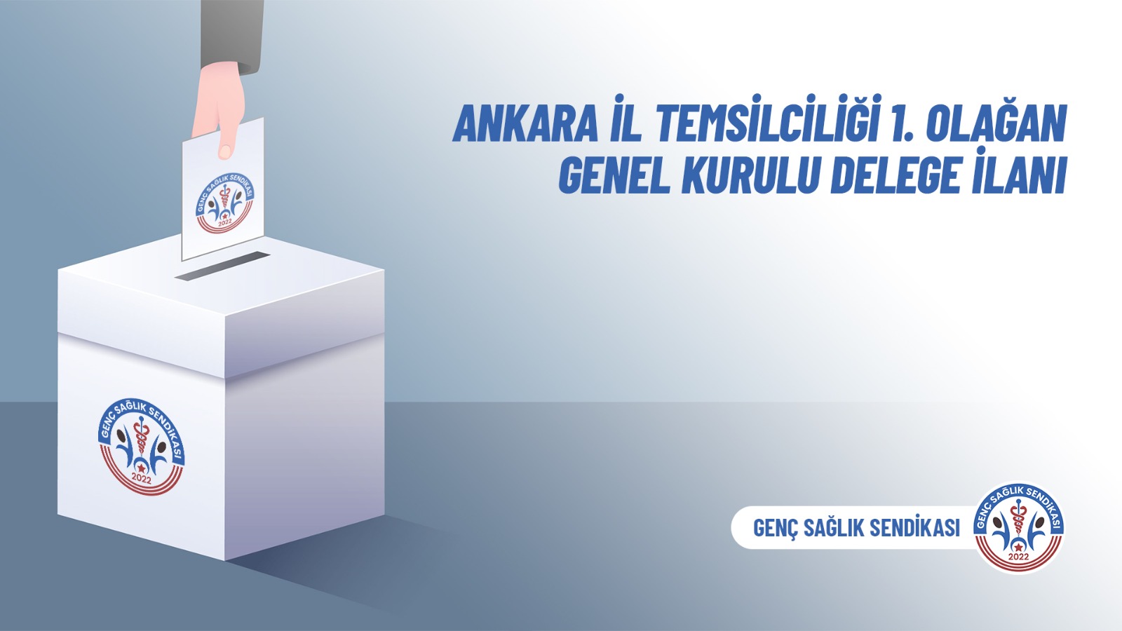 Ankara İl Temsilciliğimizin 1. Olağan Genel Kurulu